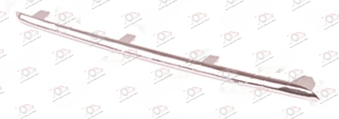 Lajsna PVC Maske Gornja Mercedes E Class (W212) (od 2013.) - DESNO — Mercedes E-Class (W212)