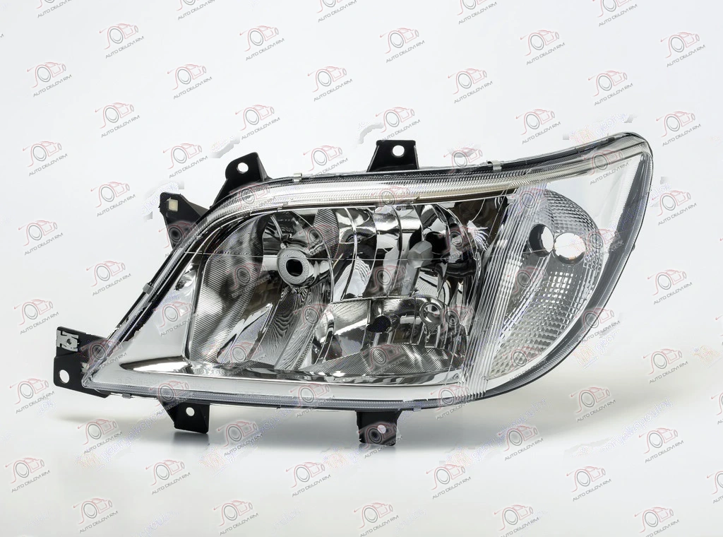 Far Električni bez Maglenke 03- (DEPO) Mercedes Sprinter (208-408) 1995-2006 - LEVO — Mercedes Sprinter 208/408 2006-2013 (W906)