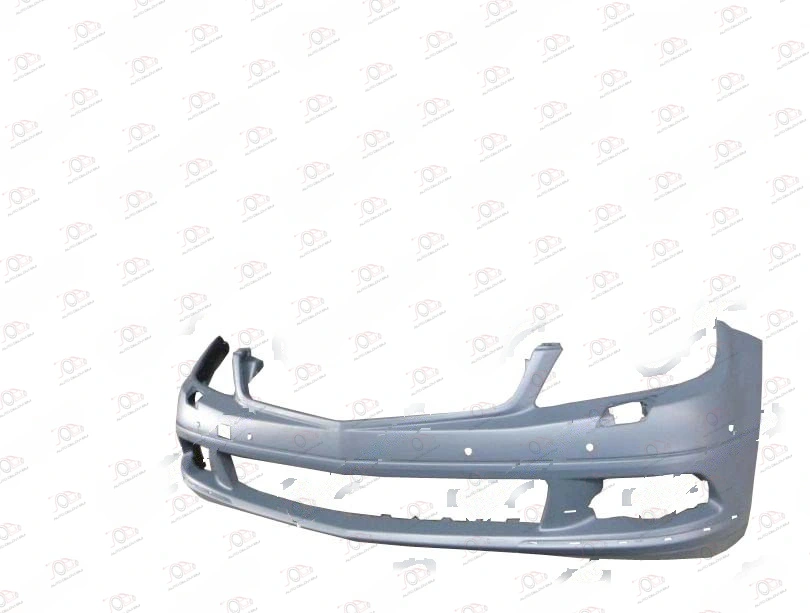 Prednji Branik PM 10- (Prskalice) (PDS Senzori) Mercedes C (204) 2007-2011 — Mercedes C-Class (W204)