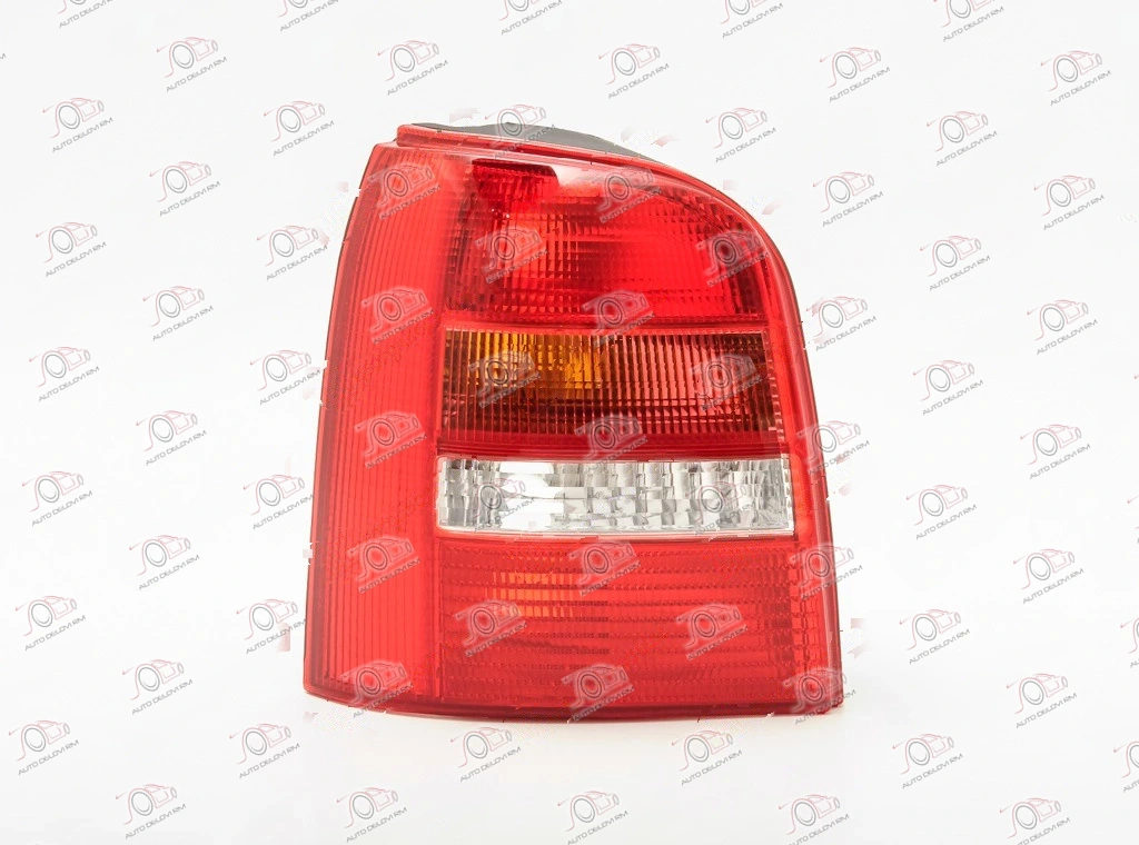 Stop Lampa Karavan 99-01 (DEPO) Audi A4 1995-2001 - LEVO — Audi A4 (B5)