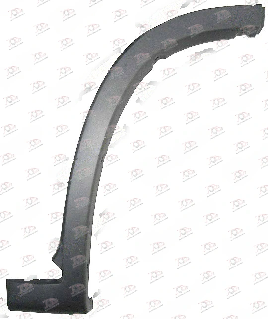 Plastični Rub Prednjeg Blatobrana (Zadnji Deo) Fiat Ducato (od 2014.) — Fiat Ducato