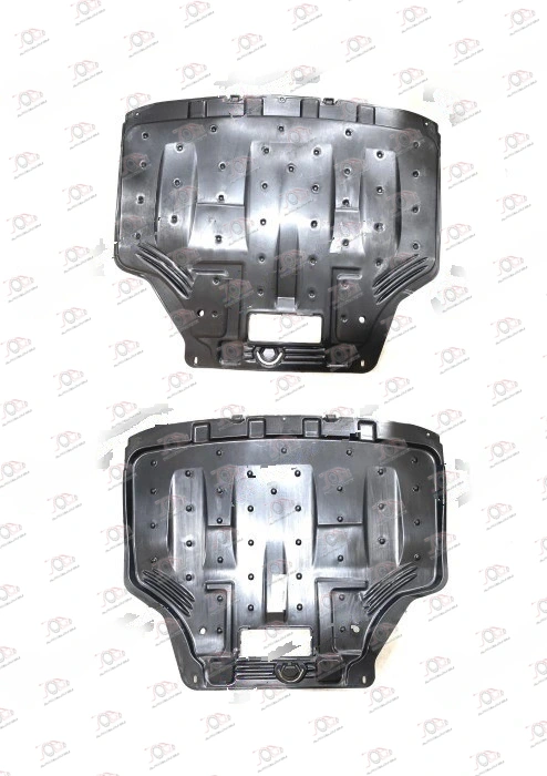 Zaštita Motora (1.5/1.6 Tdci) Plastična Ford Fiesta (od 2013.) — Ford Fiesta