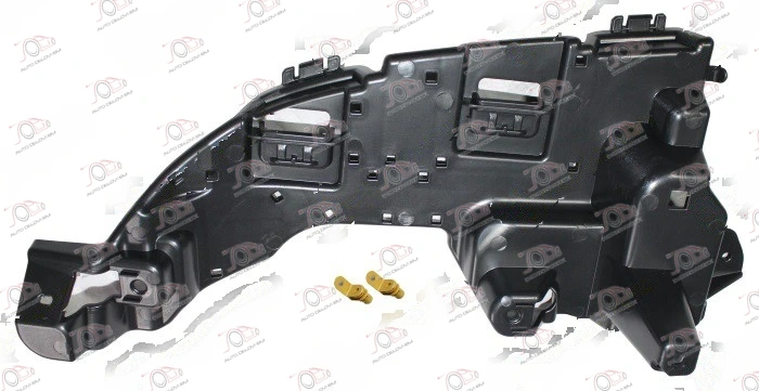 Nosač Lajsne Izduvne Cevi Auspuha (C43 Amg/C63 Amg) Mercedes C Class (W205) SDN/S.W. 2018-2021 — Mercedes C-Class (W205)