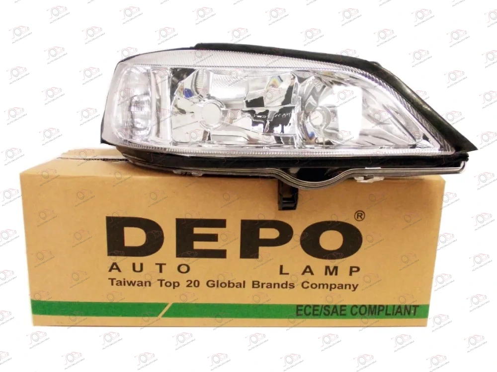Far Opel Astra G 1998-2004 - DESNO — Opel Astra G