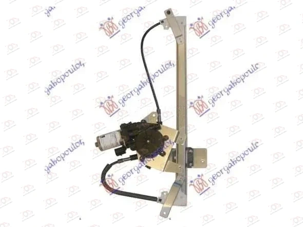 Podizač Prednjeg Prozora Smart Fortwo 1998-2007 - C0002702V001000 - DESNO — Smart Fortwo (Mk1)