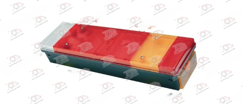 Stop Lampa Iveco Stralis (od 2003.) - DESNO — Iveco Stralis