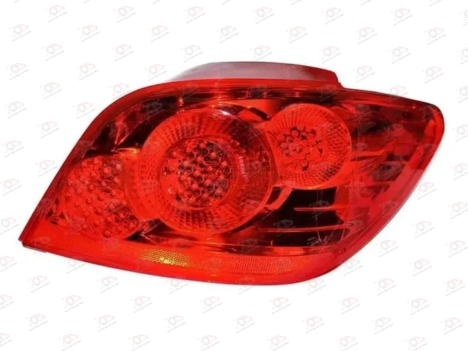 Stop Svetlo, Stop Lampa Peugeot 307 2005-2007 - DESNO — Peugeot 307