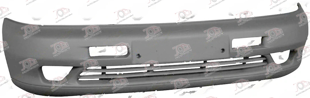 Prednji Branik Sivi Mercedes Vito (W638) 1996-2004 — Mercedes Vito (W638)