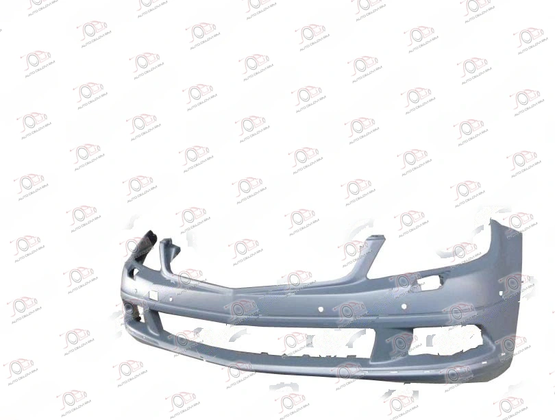 Prednji Branik PM (Prskalice) (PDS Senzori) (Elegance/Avantgarde) Mercedes C (204) 2007-2011 — Mercedes C-Class (W204)