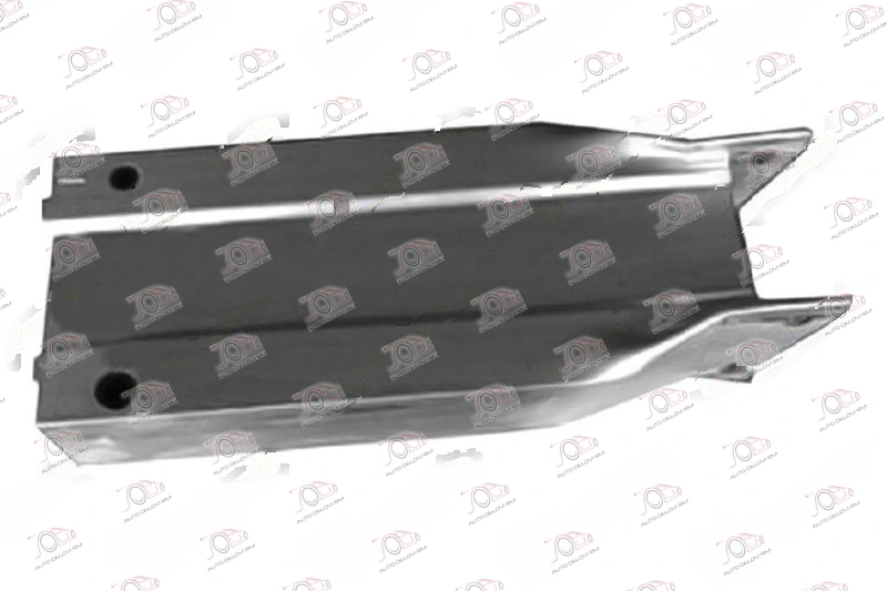 Nosač Prednjeg Branika Aluminijum Mercedes E (212) (od 2009.) - DESNO — Mercedes E-Class (W212)