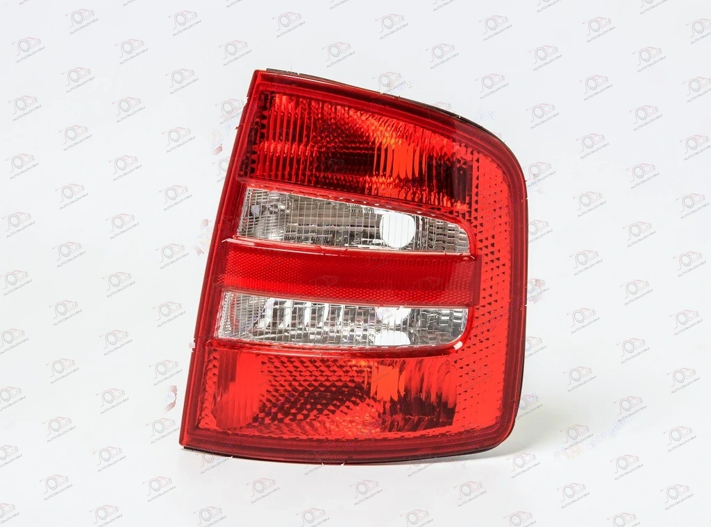 Stop Lampa 4 Vrata Karavan -04 (DEPO) Škoda Fabia -07 — Škoda Fabia I