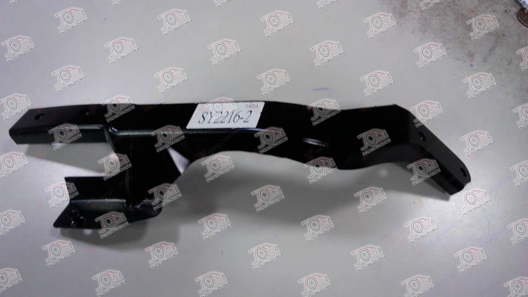 Okvir Fara Donji Metalni Mercedes S (221) (od 2006.) - LEVO — Mercedes S-Class (W221)