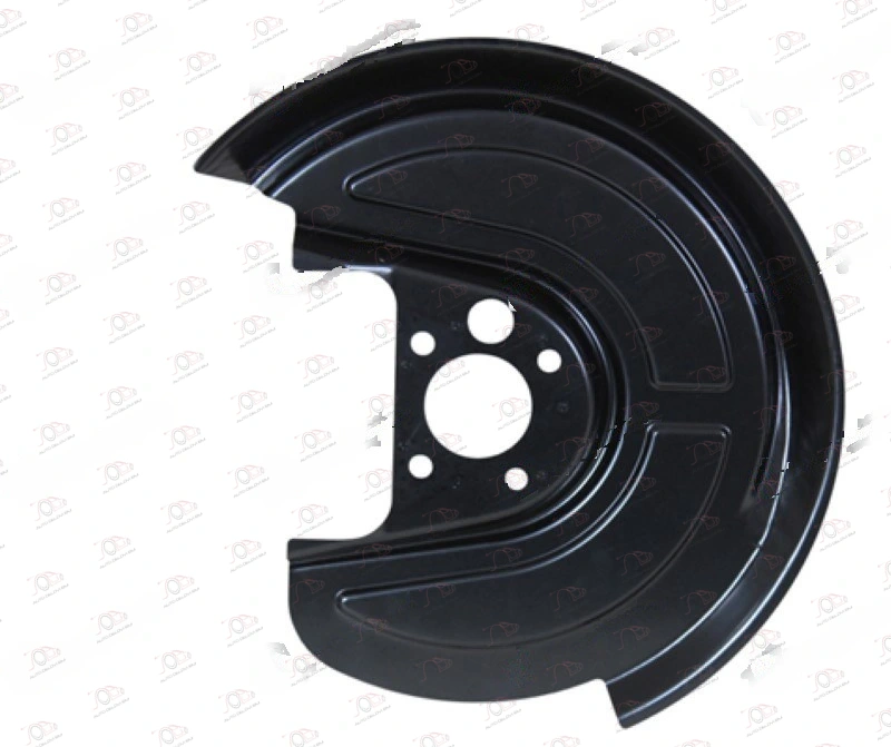 Zaštita Zadnjeg Kočionog Diska (Prečnik Diska 256mm) Volkswagen Golf 4 1998-2004 — Volkswagen Golf 4