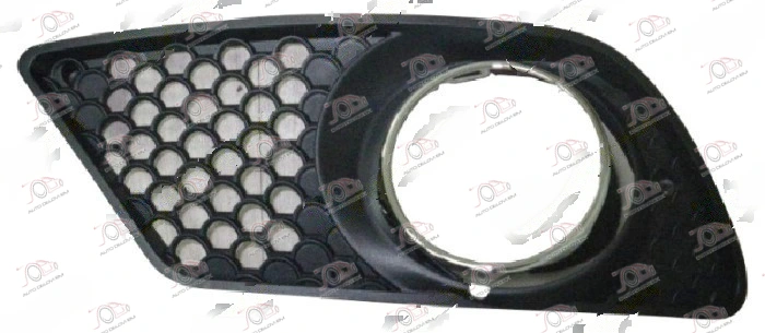 Rešetka Prednjeg Branika (Hrom Okvir) (Amg-Line) Mercedes C (204) 2007-2011 - LEVO — Mercedes C-Class (W204)
