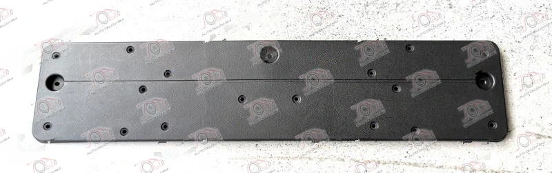 Držač Prednje Tablice Plastični Mercedes Gl (X164) (od 2007.) — Mercedes GL-Class (X164)