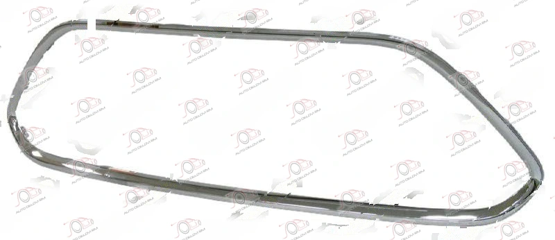 Okvir Rešetke Prednjeg Branika Hrom Ford Focus 2008-2011 — Ford Focus
