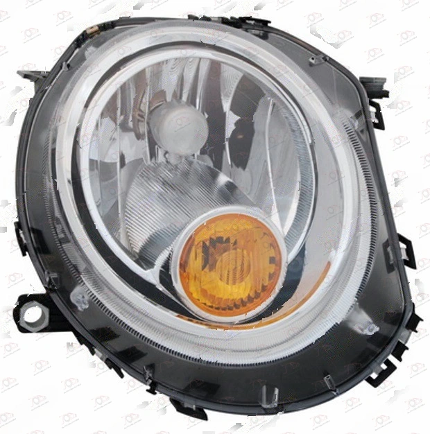 Far Električni Žuti Migavac (TYC) MINI Cooper 2006-2011 - DESNO — Mini Cooper/One (R56)