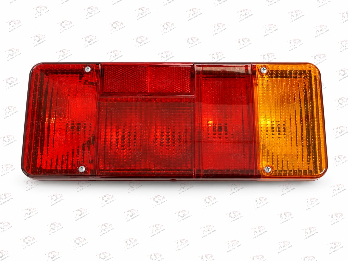 Stop Lampa (Veliki Prekidač) (Pick-Up) (DEPO) Fiat Ducato 2002-2006 — Fiat Ducato