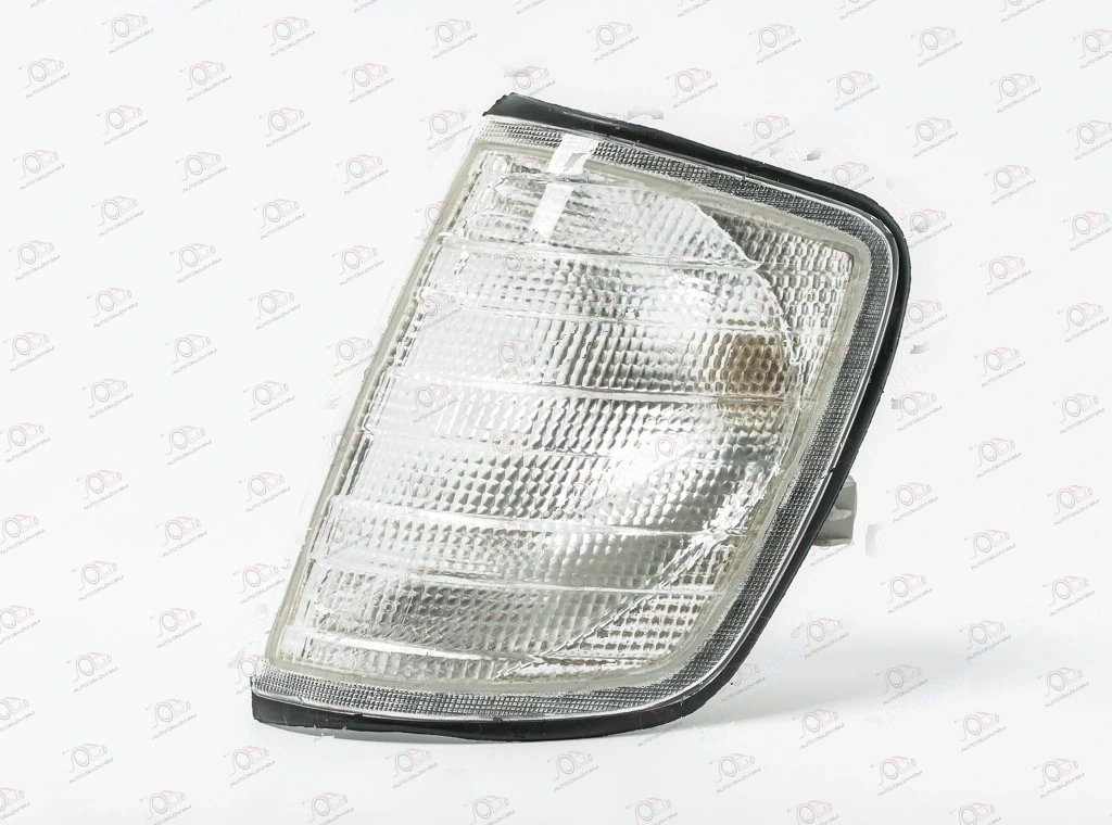 Migavac Beli Mercedes E (124) 1985-1992 - LEVO — Mercedes E-Class (W124)