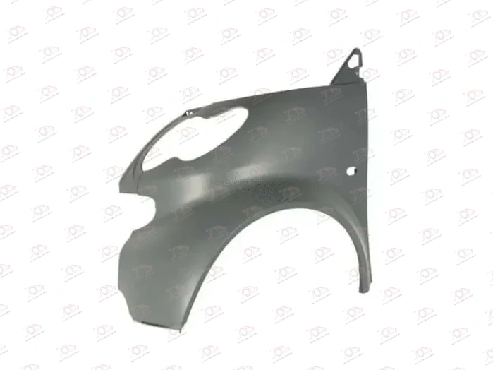 Blatobran Smart Fortwo Coupe 2002-2007 - DESNO — Smart Fortwo (Mk1)