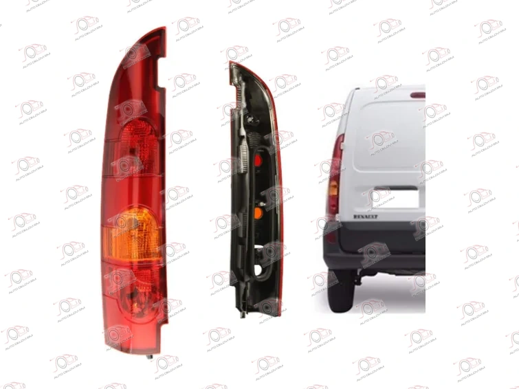 Stop Svetlo (2 Vrata) (Turska) Renault Kangoo 2003-2008 - LEVO — Renault Kangoo