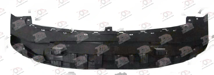 Zaštita Motora Ispod Branika Ford Fiesta 2008-2013 — Ford Fiesta
