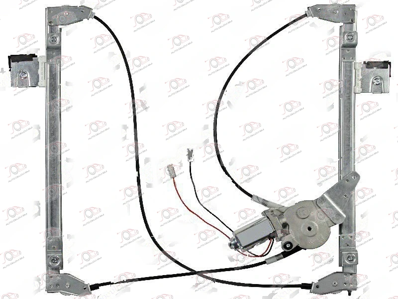 Podizač Prozora Električni 3 Vrata (2 Kabla) (A Kvalitet) Ford Focus 1998-2004 - DESNO — Ford Focus