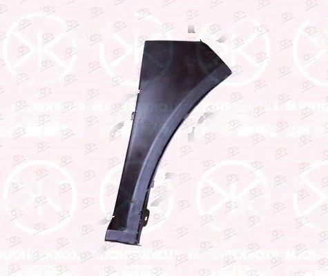 Blatobran (Zadnji Donji Deo) Volkswagen Golf 4 1998-2004 - DESNO — Volkswagen Golf 4