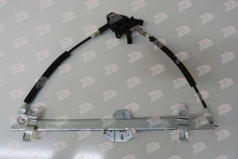 Podizač Prednjeg Prozora Električni (bez Motora) Volkswagen Golf 2 88-91 Manhatan - LEVO — Volkswagen Golf 2