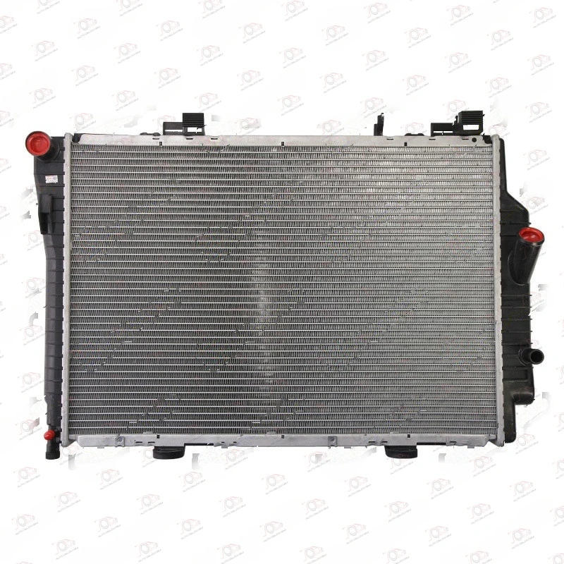 Hladnjak Motora 2.0/2.3 Kompressor (Man/Auto) (+/-AC) (61x42) 00- Mercedes Clk (208) 1997-2002 — Mercedes CLK (W208)