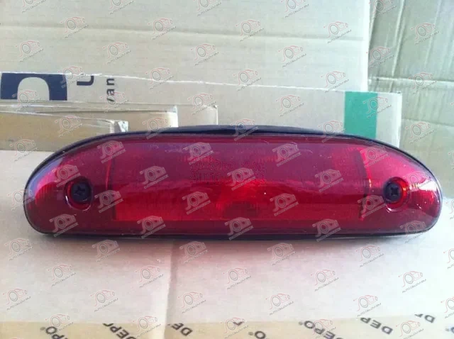 Trece Stop Svetlo Fiat Ducato 2002-2006 — Fiat Ducato