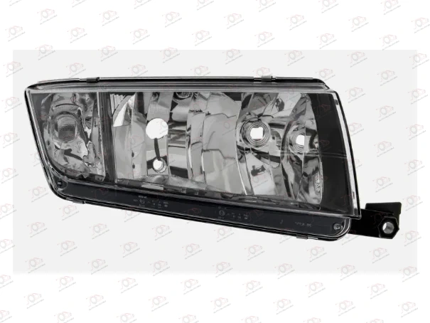 Far Crni Škoda Fabia 1999-2007 - DESNO — Škoda Fabia I