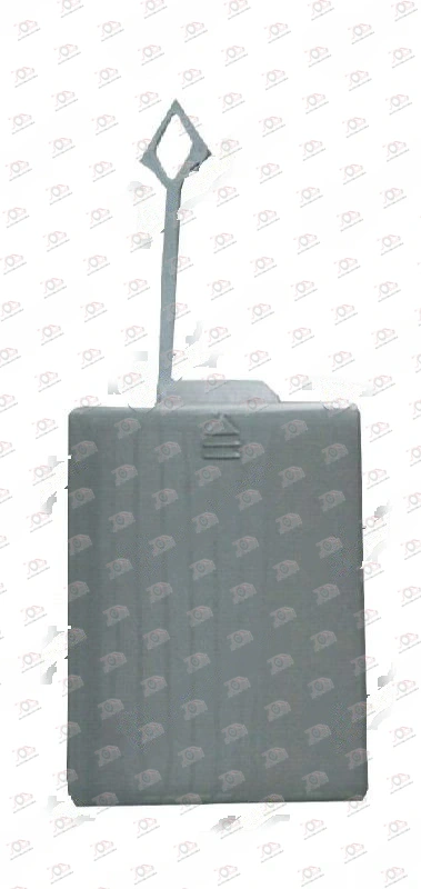 Poklopac Kuke Prednjeg Branika -06 Mercedes E (211) 2002-2009 — Mercedes E-Class (W211)