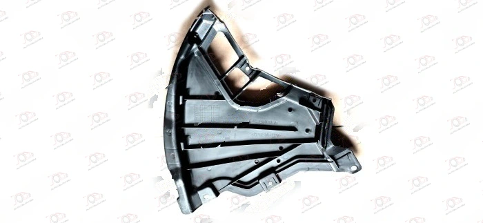 Zaštita Motora Prednja Plastična Mercedes S Class (W223) 20- S Class - DESNO — Mercedes S-Class (W223)