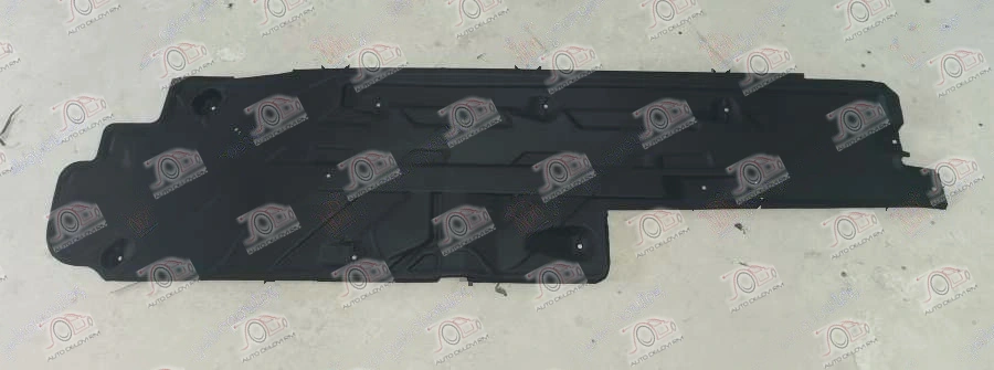 Zaštita Motora Plastična Mercedes C (204) 2007-2011 — Mercedes C-Class (W204)