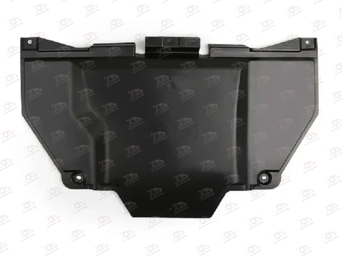 Zaštita Motora Šuspleh Audi A4 (B7) 2004-2007 — Audi A4 (B7)