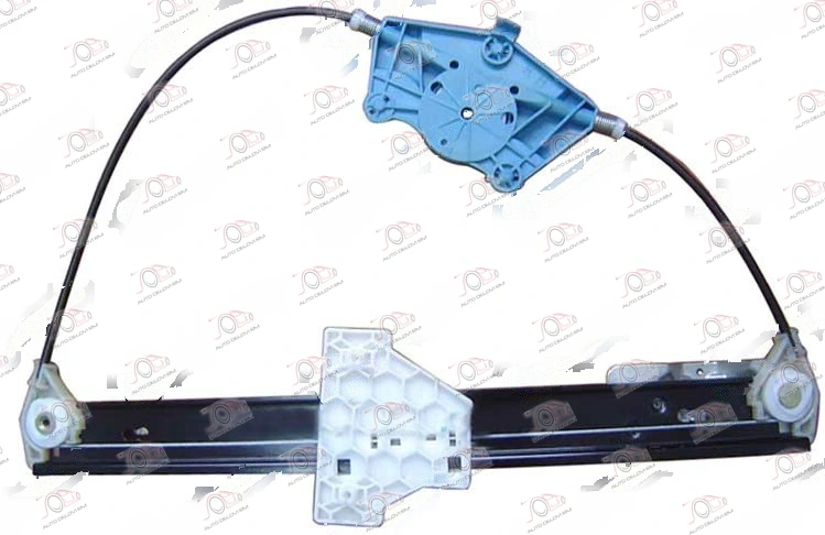 Podizač Zadnjeg Prozora Električni (bez Motora) Audi A4 2005-2008 - LEVO — Audi A4 (B7)