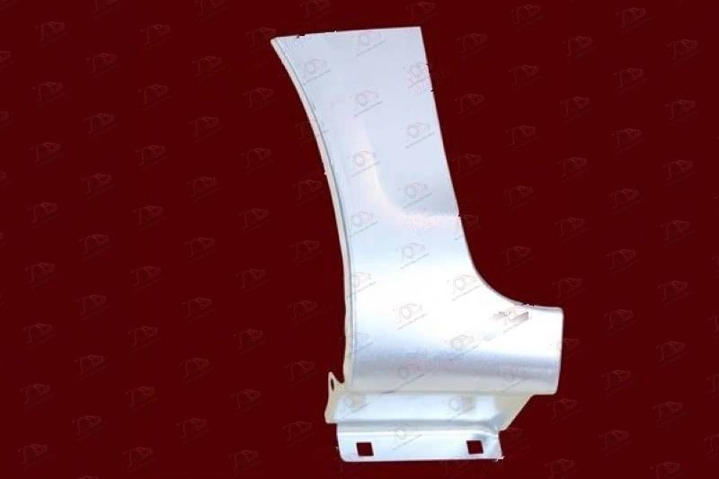 Blatobran (Zadnji Donji Deo) Ford Fiesta 2008-2013 - LEVO — Ford Fiesta