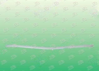 Lajsna Spojlera Prednjeg Branika Hrom (Avantage) Mercedes C Class (W205) SDN/S.W. (od 2014.) — Mercedes C-Class (W205)
