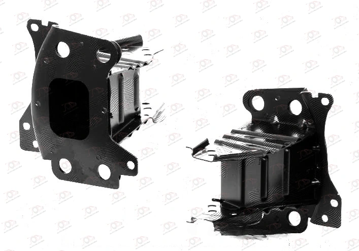 Nosač Prednjeg Branika Metalni Audi A3 2003-2008 - LEVO — Audi A3