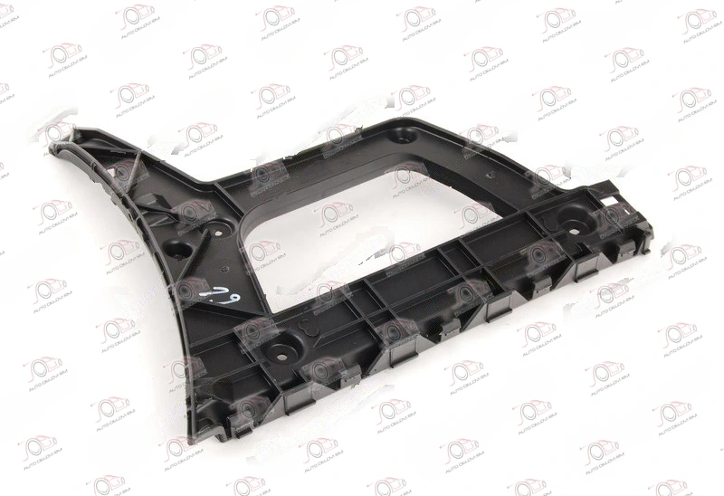 Nosač Zadnjeg Branika Bočni Plastični Audi A4 (od 2012.) - DESNO — Audi A4 (B9)