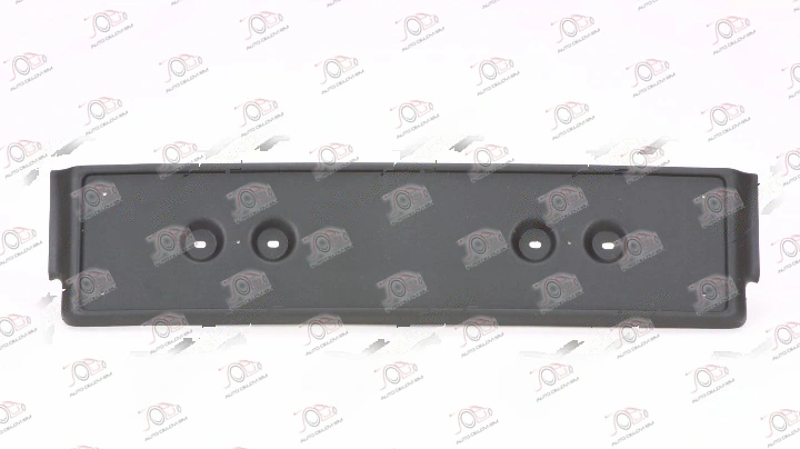 Držač Prednje Tablice Audi 80 1991-1995 — Audi 80