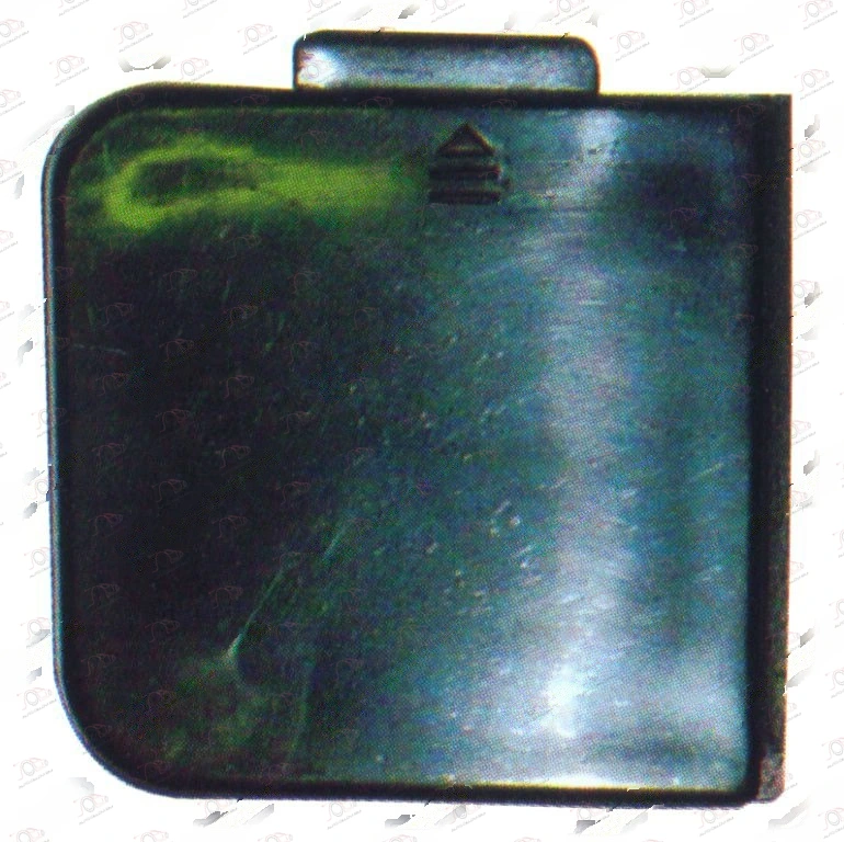 Poklopac Kuke Prednjeg Branika 00-03 Mercedes S (220) 1992-2006 — Mercedes S-Class (W220)