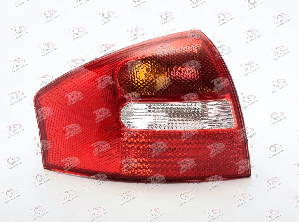 Stop Lampa 02- (DEPO) Audi A6 1998-2004 — Audi A6 (C5)