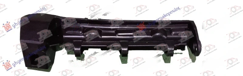 Nosač Zadnjeg Branika Bočni Plastični Audi A6 (od 2014.) — Audi A6 (C8)