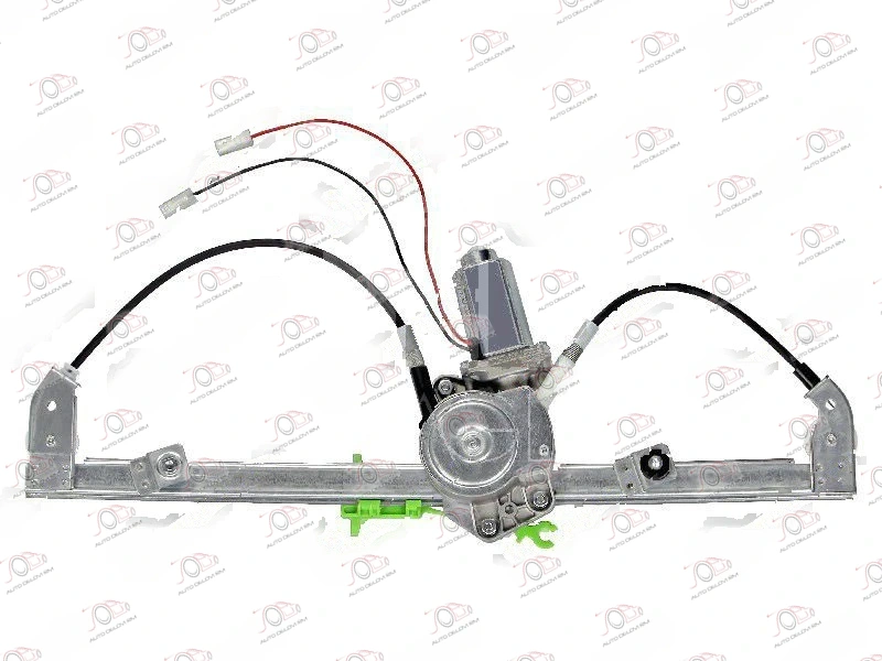 Podizač Zadnjeg Prozora Električni 4/5 Vrata (2 Kabla) (A Kvalitet) Ford Focus 1998-2004 - DESNO — Ford Focus
