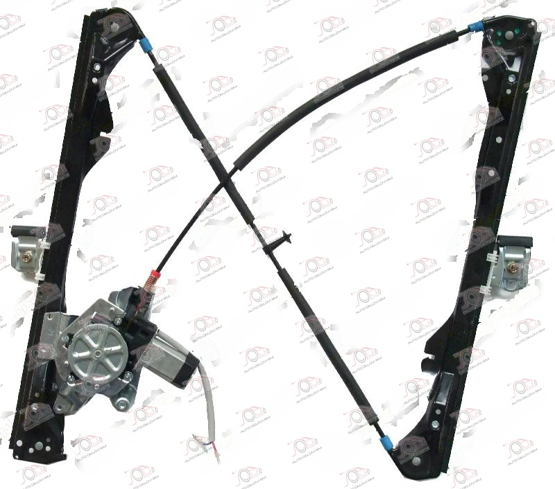 Podizač Prednjeg Prozora Električni 3 Vrata (2 Kabla) Ford Focus 1998-2004 — Ford Focus