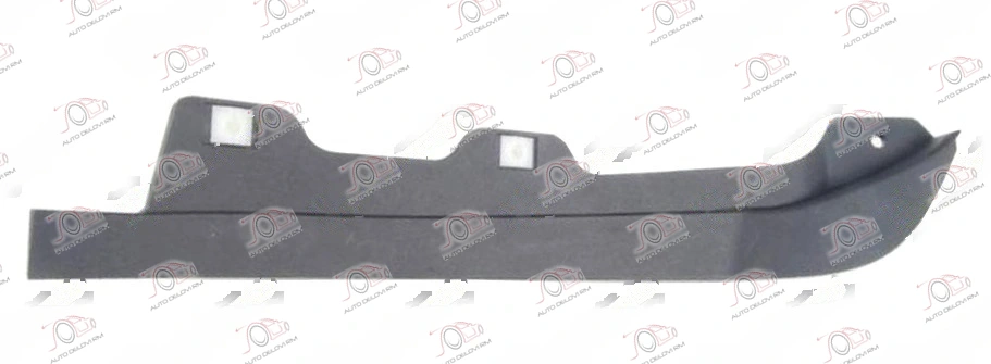 Zaštita Motora Bočna Audi A4 2008-2012 - DESNO — Audi A4 (B8)