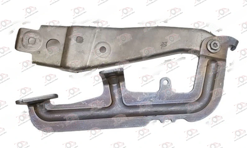 Makaze Haube Mercedes B Class (W247) 19- B-Class - DESNO — Mercedes B-Class (W247)