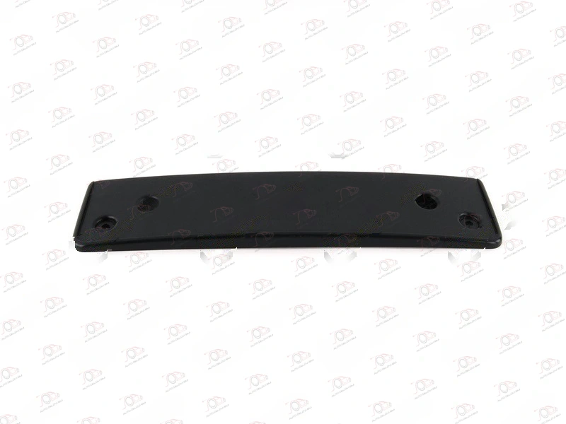 Držač Prednje Tablice Plastični Volkswagen Golf Variant 2009-2011 — Volkswagen Golf 6 Variant